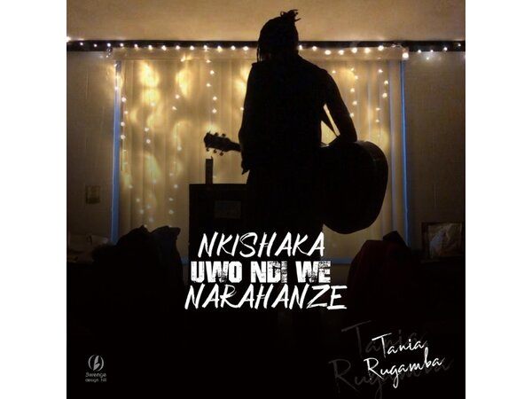 {DOWNLOAD} Tania Rugamba - Nkishaka Uwo Ndi We Narahanze {ALBUM MP3 ZIP}