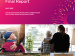 National elder abuse prevalence study: final report