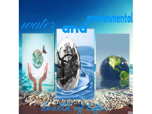 eTwinning project ,,Water and environmental health of life"