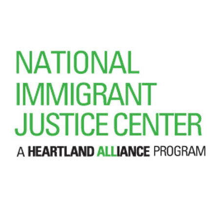 National Immigrant Justice Center user avatar