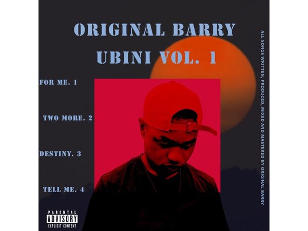 {DOWNLOAD} Original barry - Ubini, Vol. 1 - EP {ALBUM MP3 ZIP}