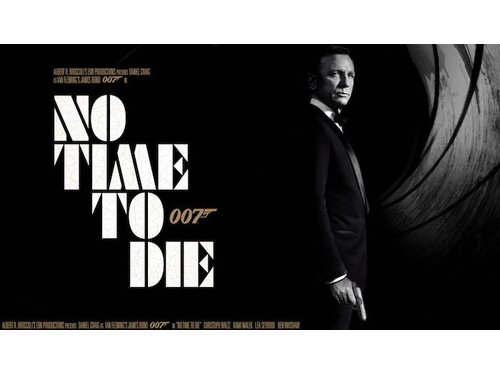 Download James Bond 007 No Time to Die (2021) Torrent Movie In HD - YTS