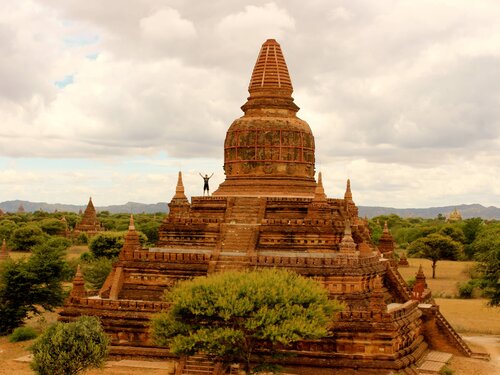 Myanmar Uncovered - The Forgotten Jewel
