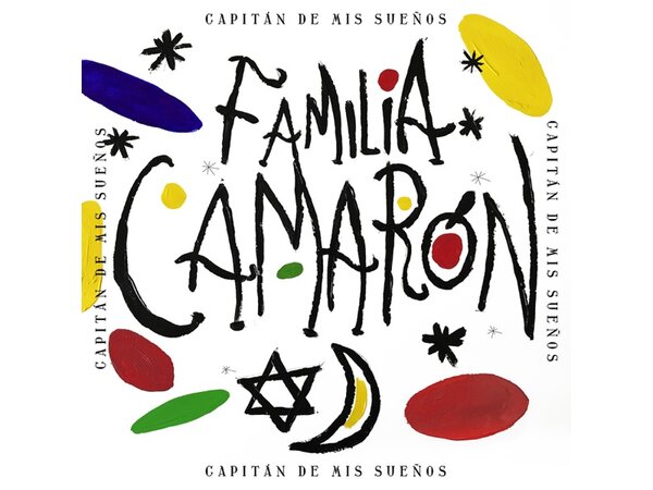 {DOWNLOAD} Familia Camarón - Capitán De Mis Sueños {ALBUM MP3 ZIP}