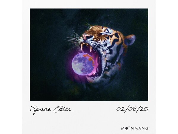 {DOWNLOAD} Moonmang - Space Eater {ALBUM MP3 ZIP}