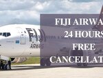 Fiji Airways Cancellation Policy 24 Hour, Cancellation Fee, Refund Policy