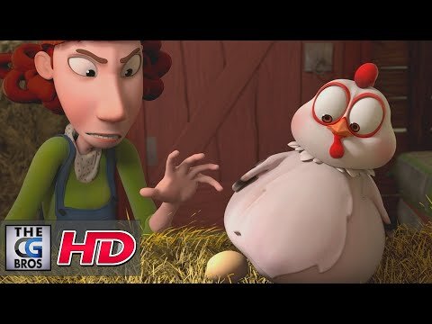 CGI 3D Animated Short: "Eggs Change" - by Hee Won Ahn | TheCGBros