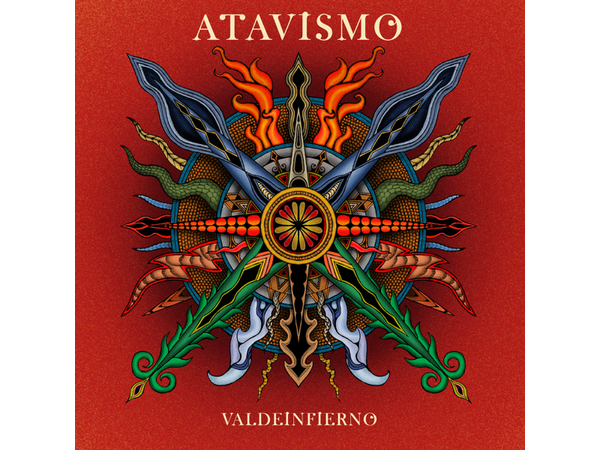 {DOWNLOAD} Atavismo - Valdeinfierno - EP {ALBUM MP3 ZIP}