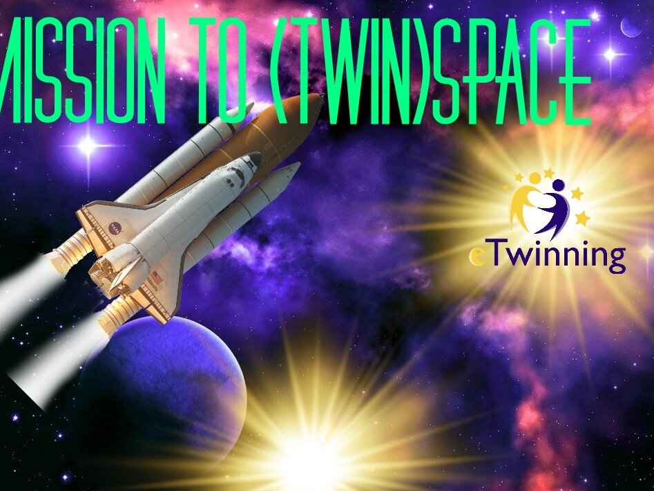 MISSION TO (TWIN)SPACE