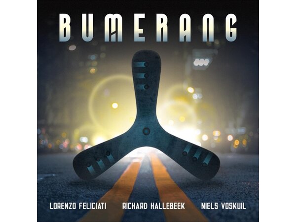 {DOWNLOAD} Richard Hallebeek, Lorenzo Feliciati & N - Bumerang {ALBUM MP3 ZIP}