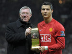 Sir Alex story shows the ridiculous lengths Ronaldo would go to perform in training