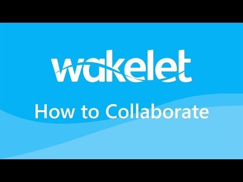 How to Collaborate on Wakelet