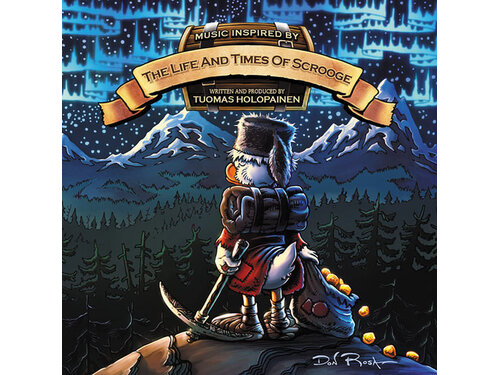 DOWNLOAD} Tuomas Holopainen - The Life and Times of Scrooge (Bonus 