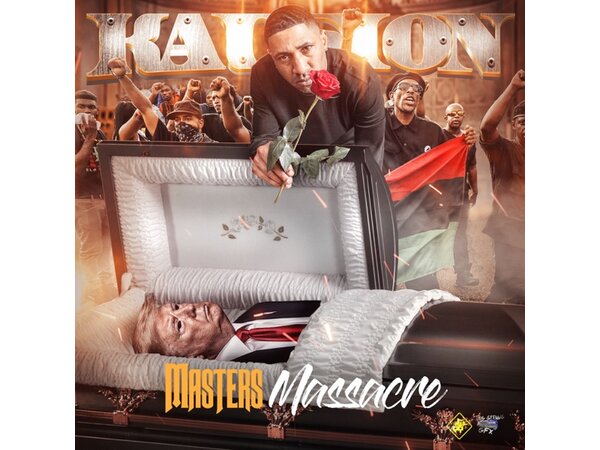 {DOWNLOAD} Kausion & Gonzoe - Masters Massacre - EP {ALBUM MP3 ZIP}