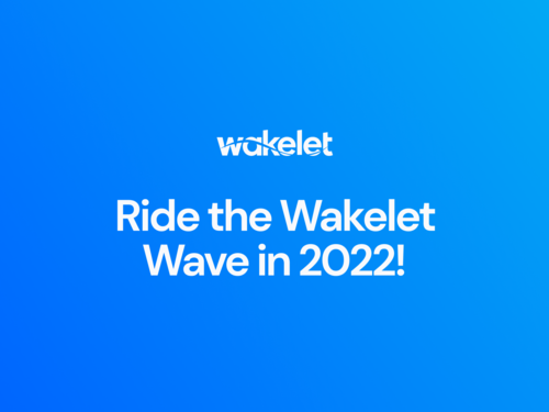 🌊 Dive into Wakelet in 2022!