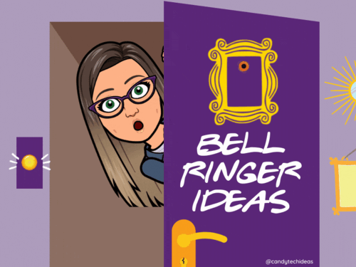 Bell Ringer Digital Activities