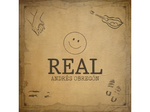 {DOWNLOAD} Andrés Obregón - Real - EP {ALBUM MP3 ZIP}