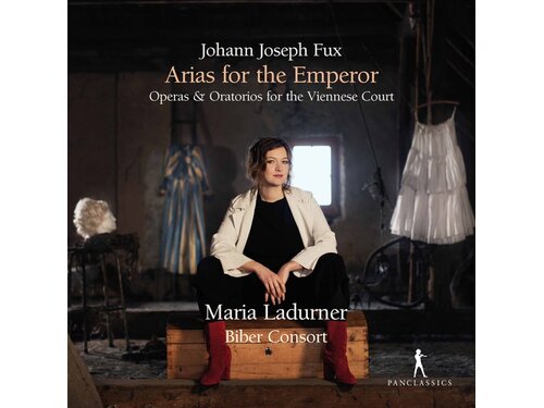 {DOWNLOAD} Maria Ladurner & Biber Consort - Arias for the Emperor {ALBUM MP3 ZIP}
