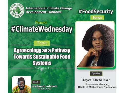 Agroecology as a Pathway Towards Sustainable Food Systems