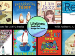 Lifelines Episode 15 - Bookshelves that Respect LGBTQ Students - Ann Braden Books