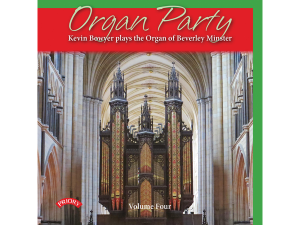 {DOWNLOAD} Kevin Bowyer - Organ Party, Vol. 4: Kevin Bowyer Plays  {ALBUM MP3 ZIP}