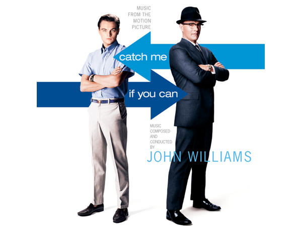 {DOWNLOAD} Various Artists - Catch Me If You Can (Motion Picture Soun {ALBUM MP3 ZIP}