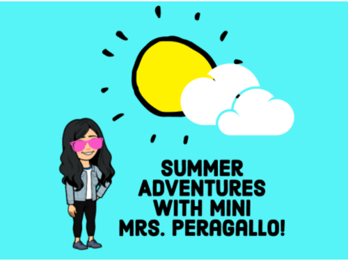 Mini Mrs. Peragallo 2021!