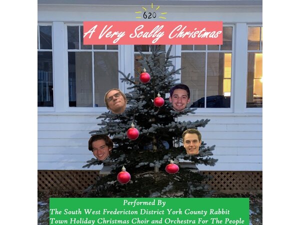 {DOWNLOAD} The South West Fredericton District York - A Very Scully Christmas - EP {ALBUM MP3 ZIP}