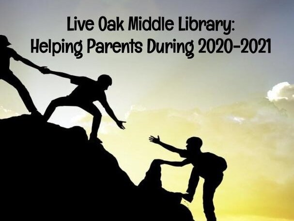 Resources for Parents & Students