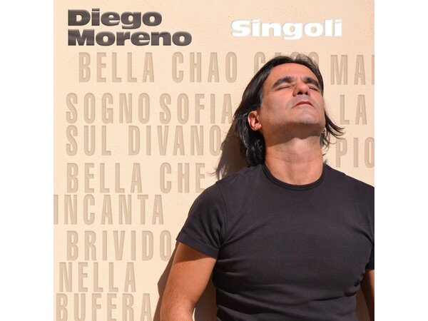 {DOWNLOAD} Diego Moreno - Singoli {ALBUM MP3 ZIP}