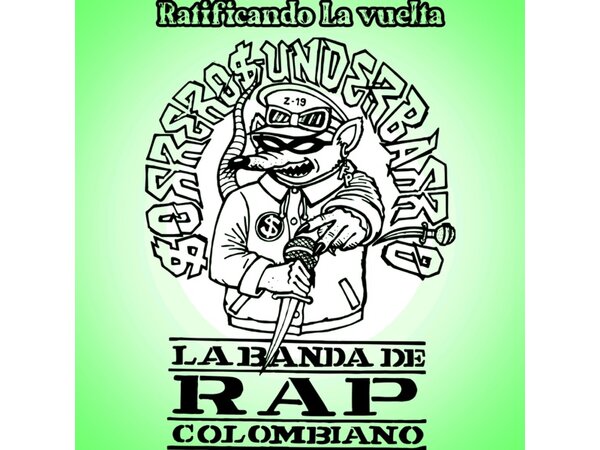 {DOWNLOAD} La Banda de Rap Colombiano - Ratificando la Vuelta {ALBUM MP3 ZIP}