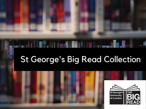 St George's Big Read collection