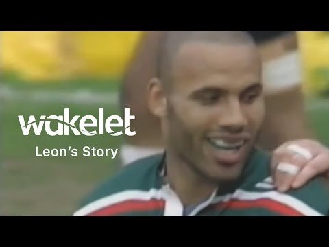 Leon's Story | Helping Athletes with life after sport