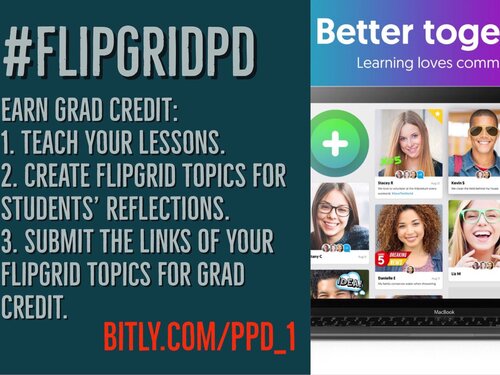 FlipGrid Personalized PD