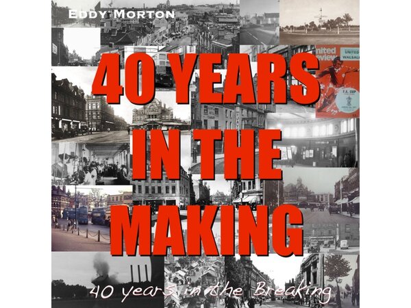 {DOWNLOAD} Eddy Morton - Forty Years in the Making {ALBUM MP3 ZIP}