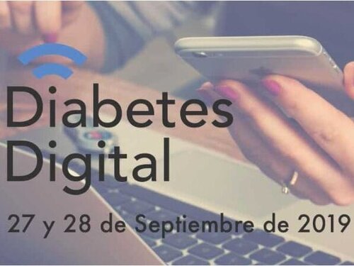 III Jornada Diabetes Digital #diabetesdigital19