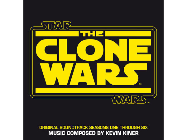 DOWNLOAD} Kevin Kiner - Star Wars: The Clone Wars (Seasons One T {ALBUM MP3  ZIP} - Wakelet