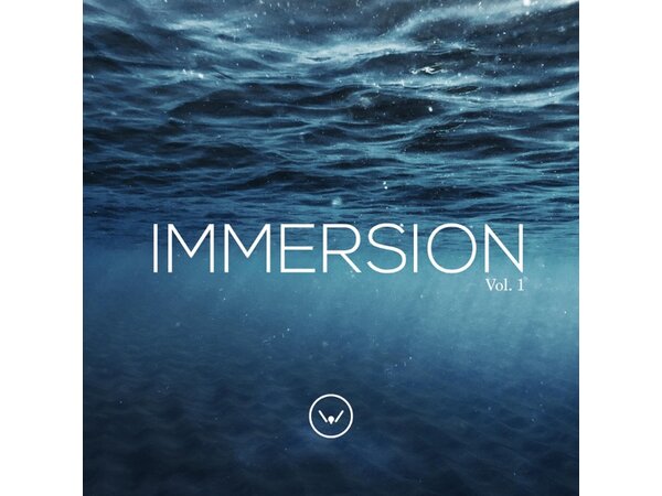 {DOWNLOAD} Depths of Worship - Immersion, Vol. 1 {ALBUM MP3 ZIP}