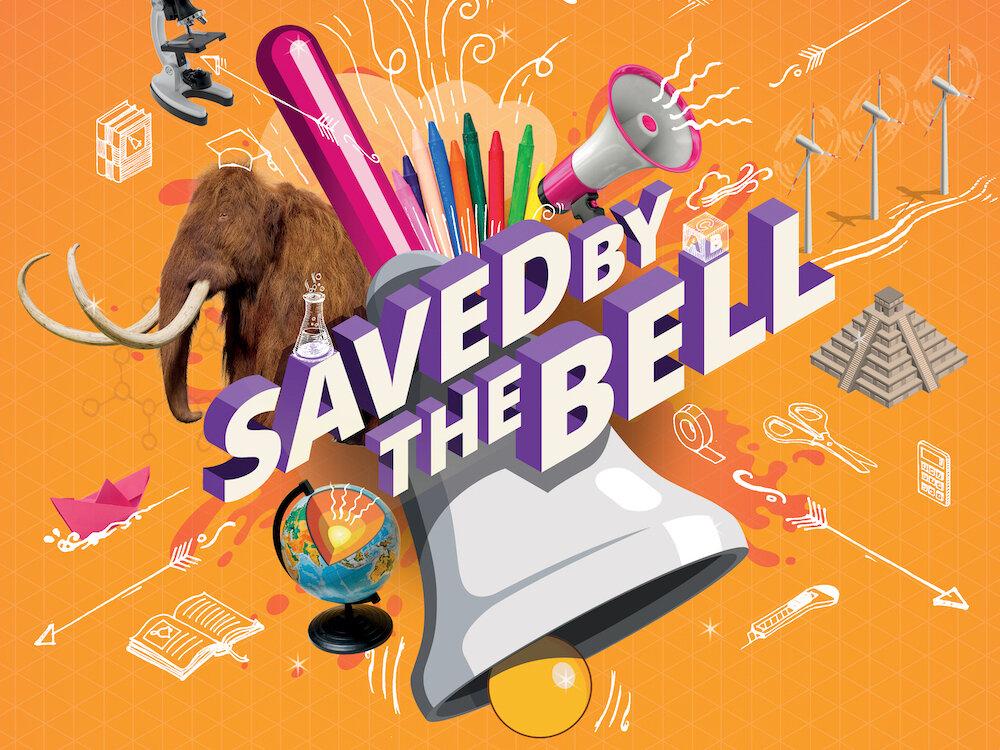 Saved by the bell 2019