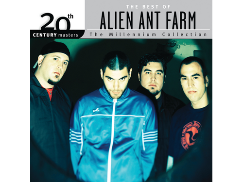 Alien ant farm