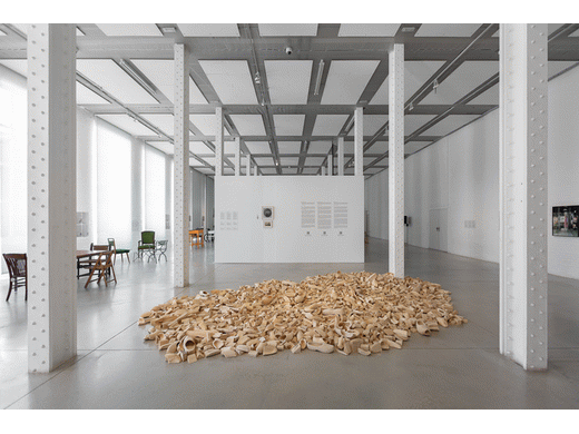 ‘Things Things Say’, Fabra i Coats: Centre d'art contemporani de Barcelona, 17 October 2020–17 January 2021