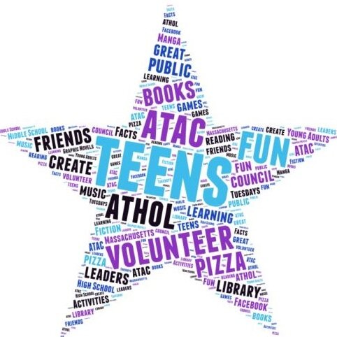 Athol Library Teens user avatar