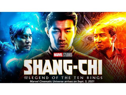 Shang chi and the legend of the ten rings çº¿ ä¸Š çœ‹