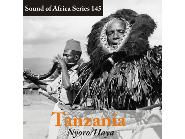 {DOWNLOAD} Various Artists - Sound of Africa Series 145: Tanzania (Ny {ALBUM MP3 ZIP}