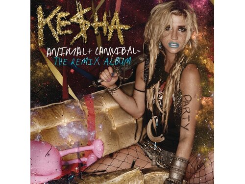 DOWNLOAD} Kesha - Animal + Cannibal - The Remix Album {ALBUM MP3 ZIP} -  Wakelet