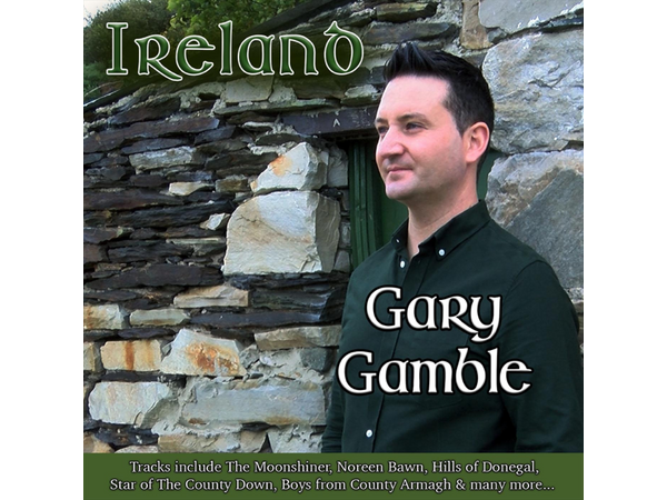 {DOWNLOAD} Gary Gamble - Ireland {ALBUM MP3 ZIP}