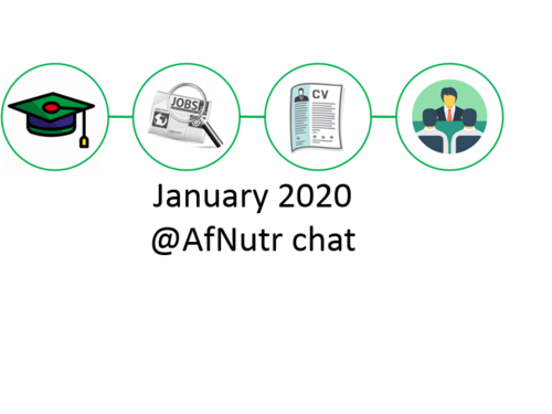 #NutrJobs tweets - Tuesday 21st January 2020 are archived here