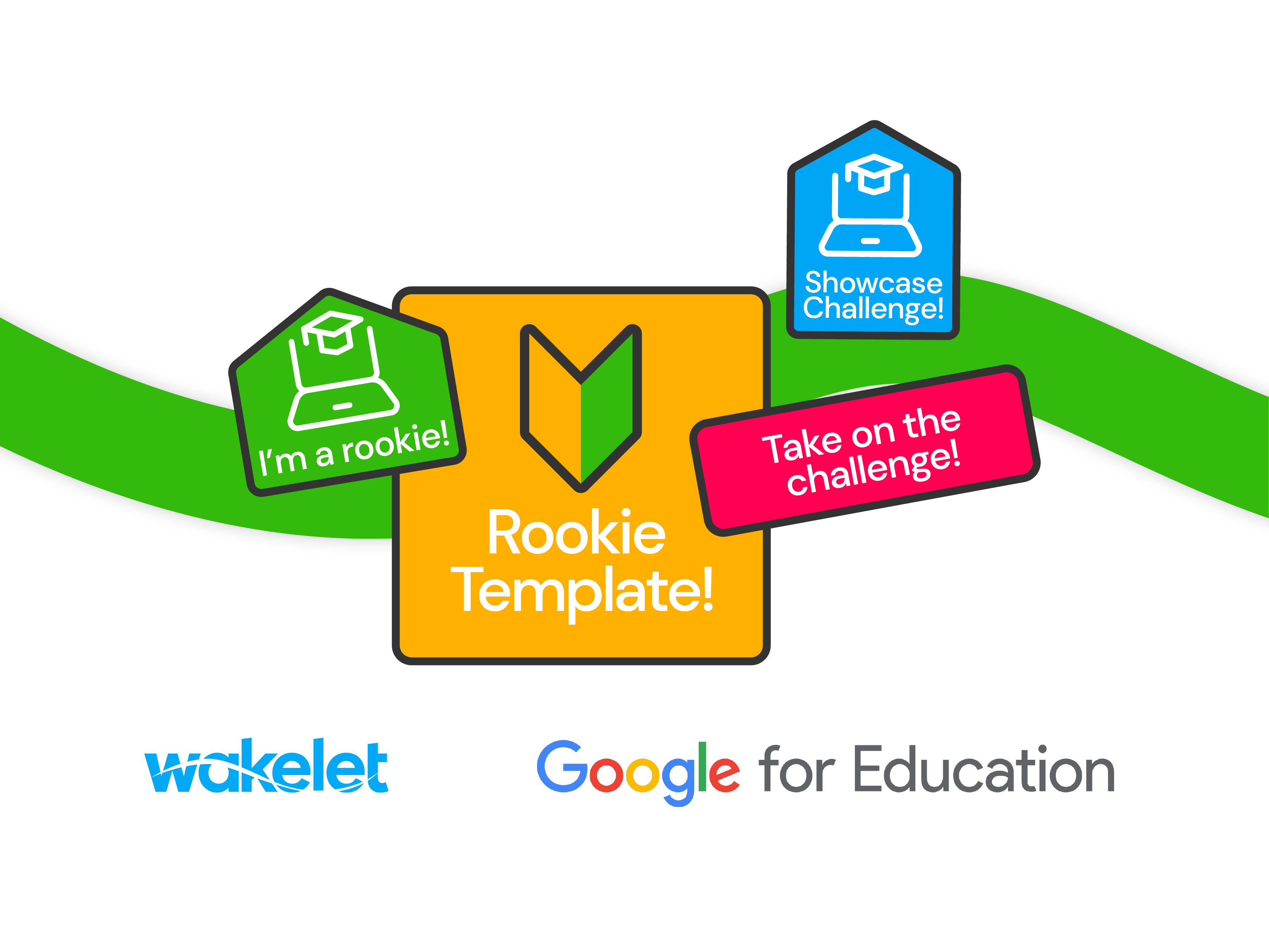 Katie Mathis: Wakelet + Google for Education- Rookie 🔰