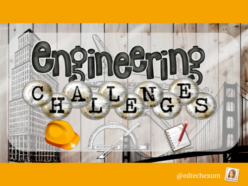Elementary Engineering Challenges