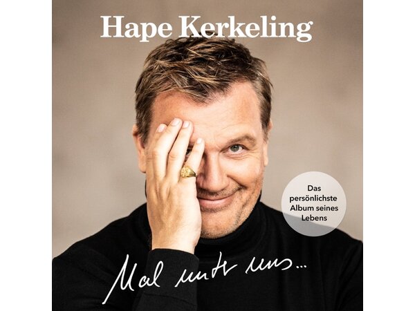 {DOWNLOAD} Hape Kerkeling - Mal unter uns ... {ALBUM MP3 ZIP}